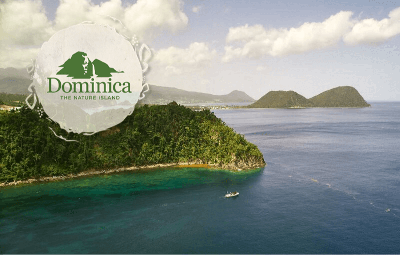 Dominica Island