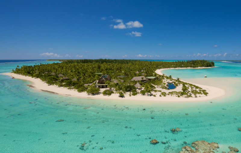 Intercontinental & The Brando French Polynesia