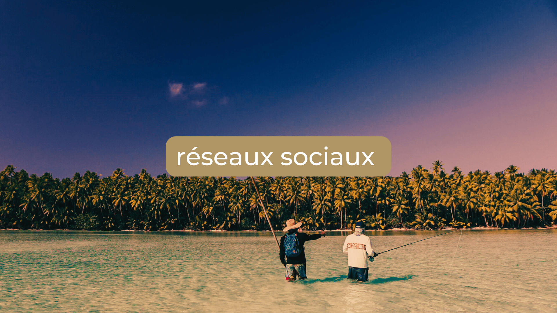 stratégie réseaux sociaux, community management tourisme