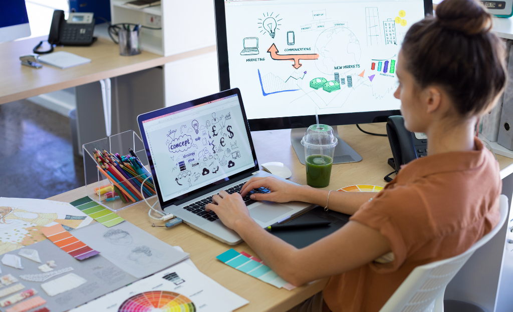 créativité réseaux sociaux